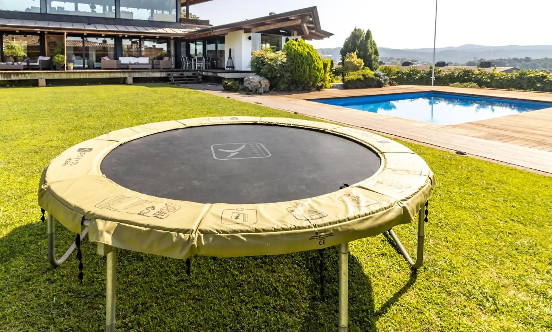 הוילה ז'ירונה Casa Itram Fantastica Casa En El Girones
